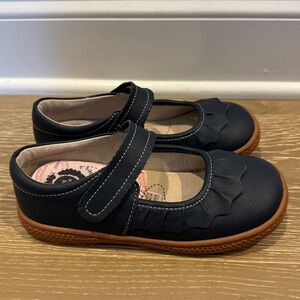 Like New Navy Livie & Luca Mary Janes